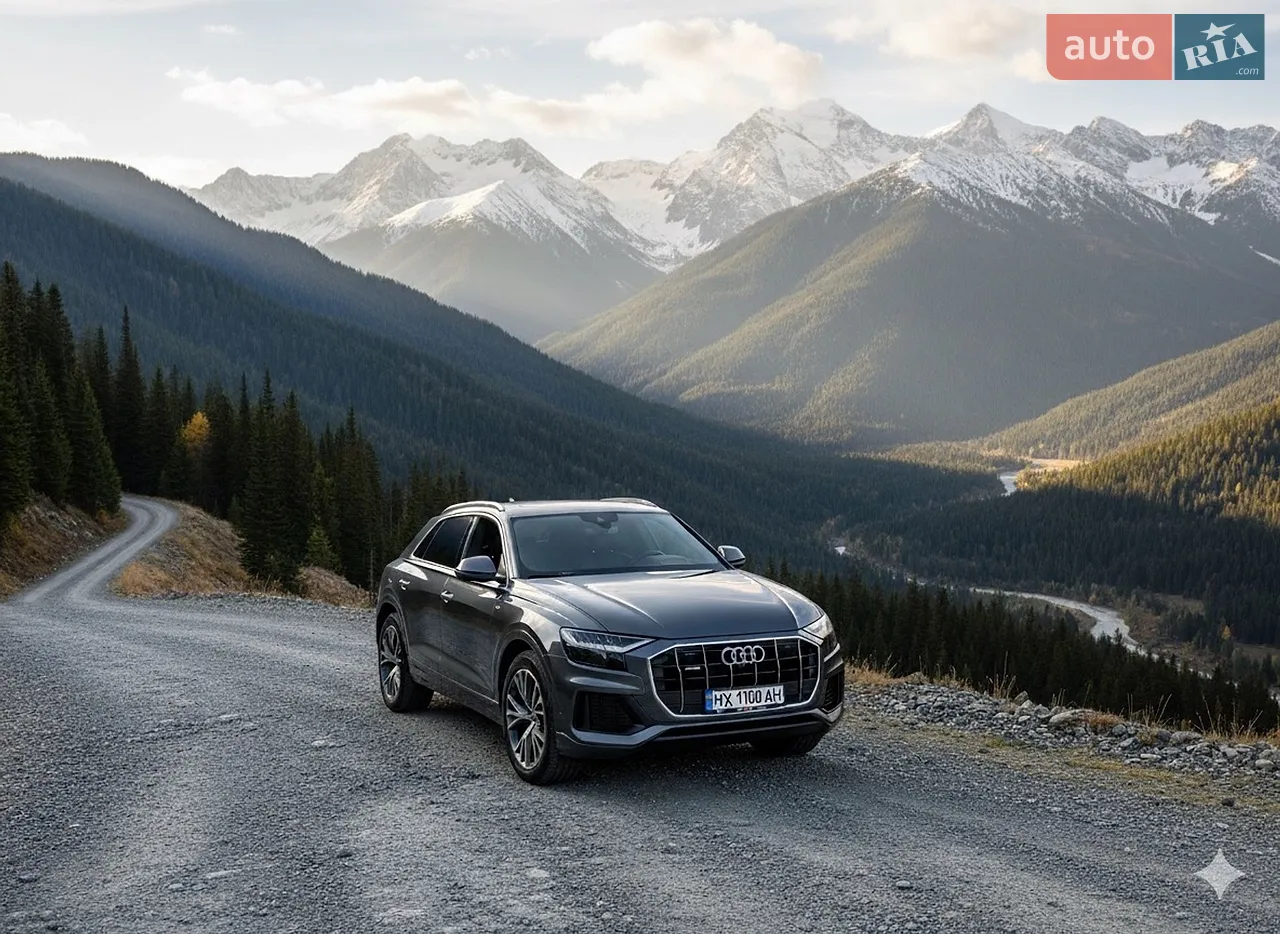 2019 Audi Q8 - мініатюра 43