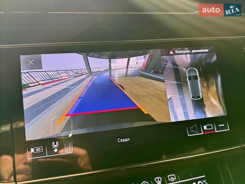 Внедорожник / Кроссовер Audi Q8 2019 в Харькове