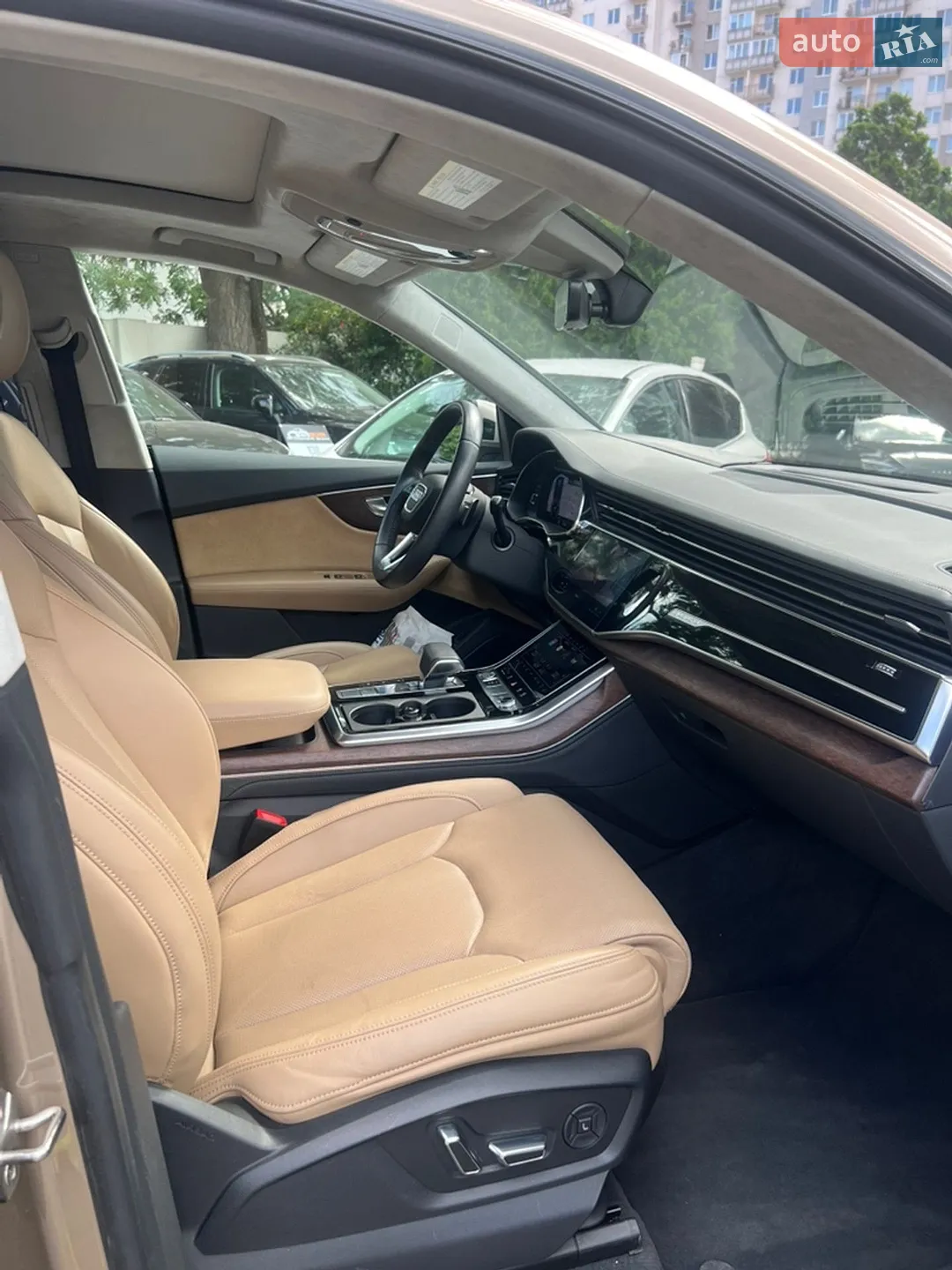 2019 Audi Q8 - мініатюра 17