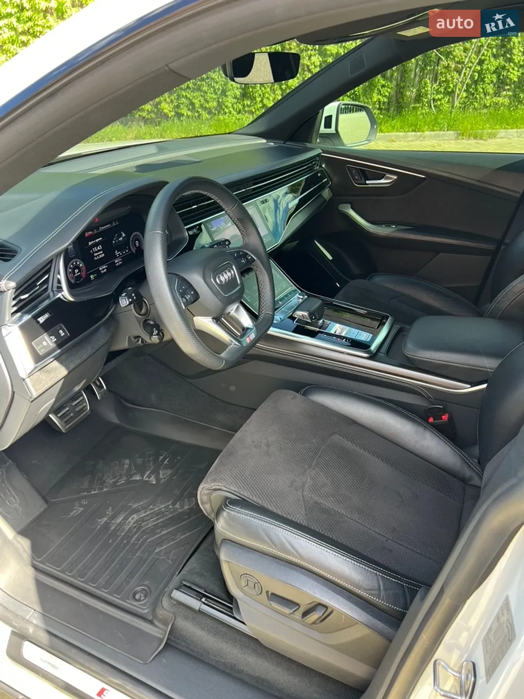 2019 Audi Q8 - мініатюра 28
