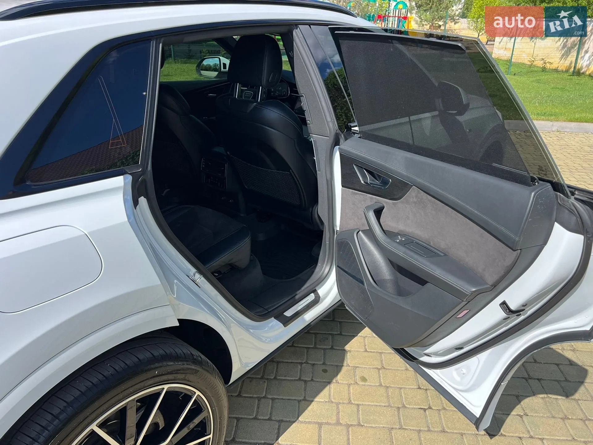 2019 Audi Q8 - мініатюра 38