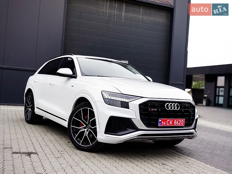 Audi Q8