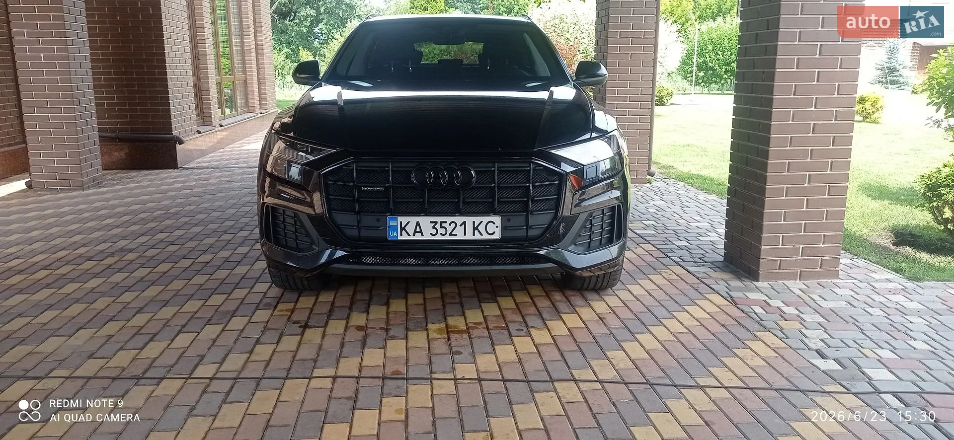 2022 Audi Q8 - мініатюра 3