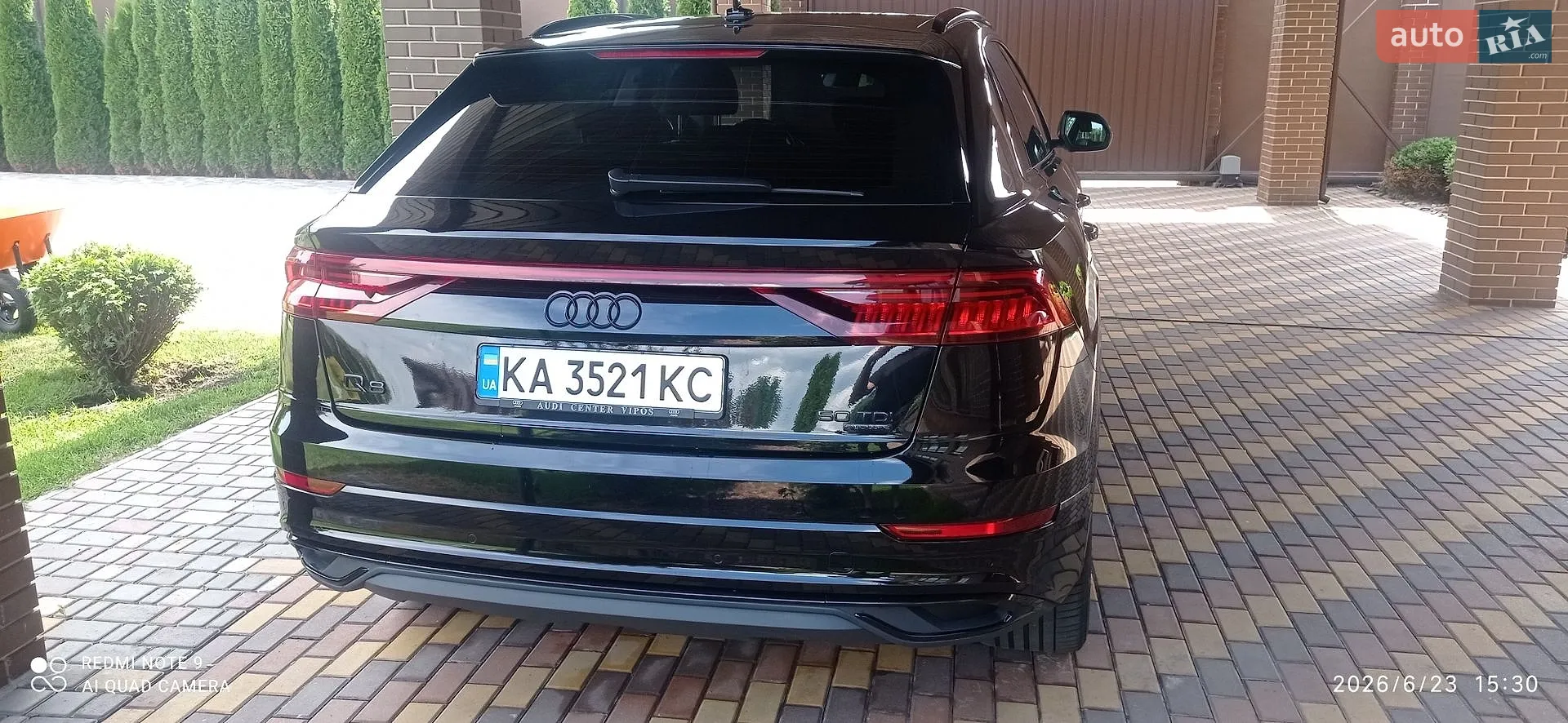2022 Audi Q8 - мініатюра 4