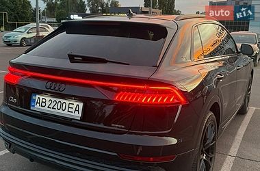 Позашляховик / Кросовер Audi Q8 2018 в Одесі