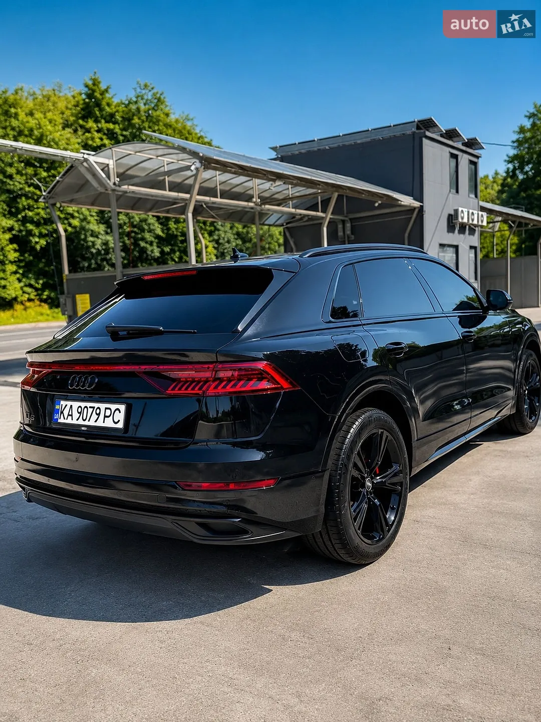 2018 Audi Q8 - мініатюра 4