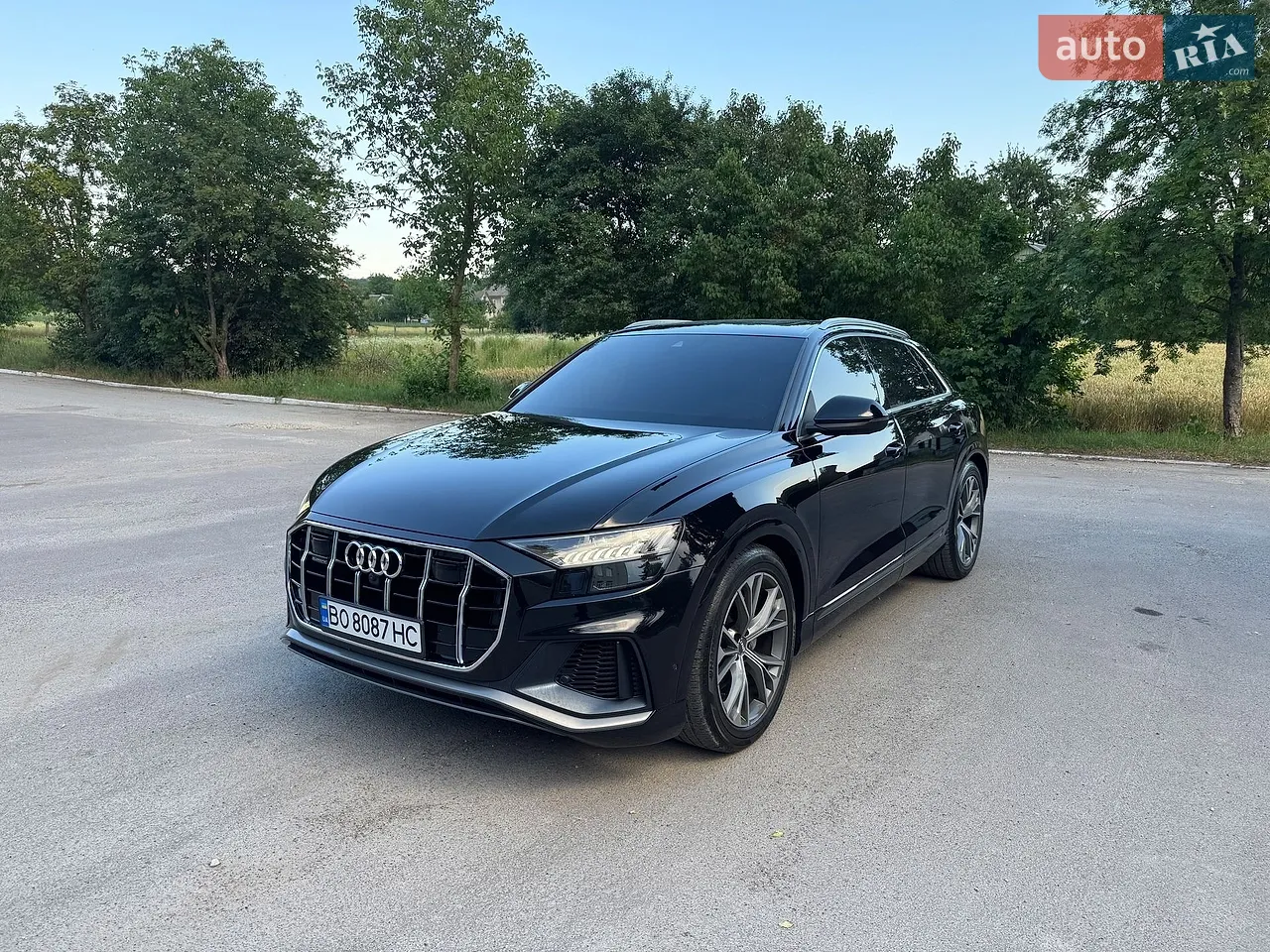 2020 Audi Q8 - мініатюра 24