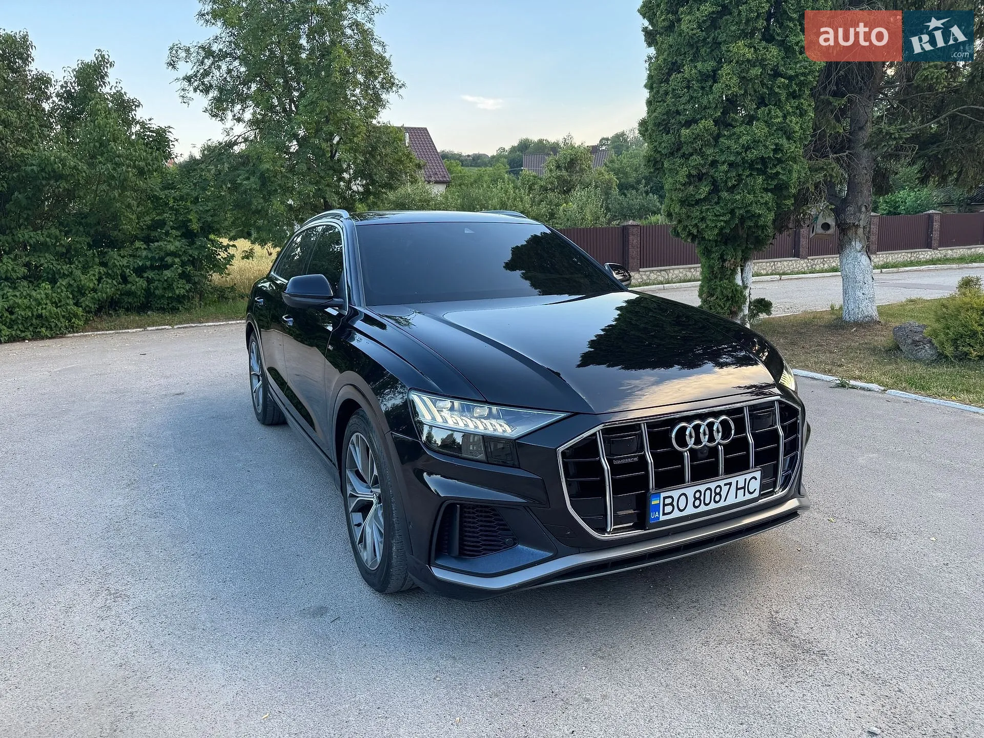 2019 Audi Q8 - мініатюра 5