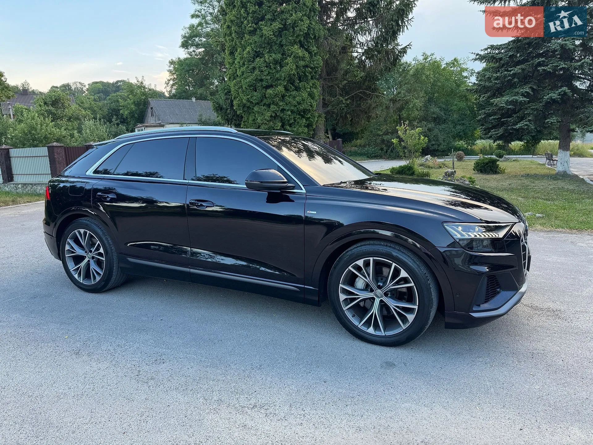 2019 Audi Q8 - мініатюра 10
