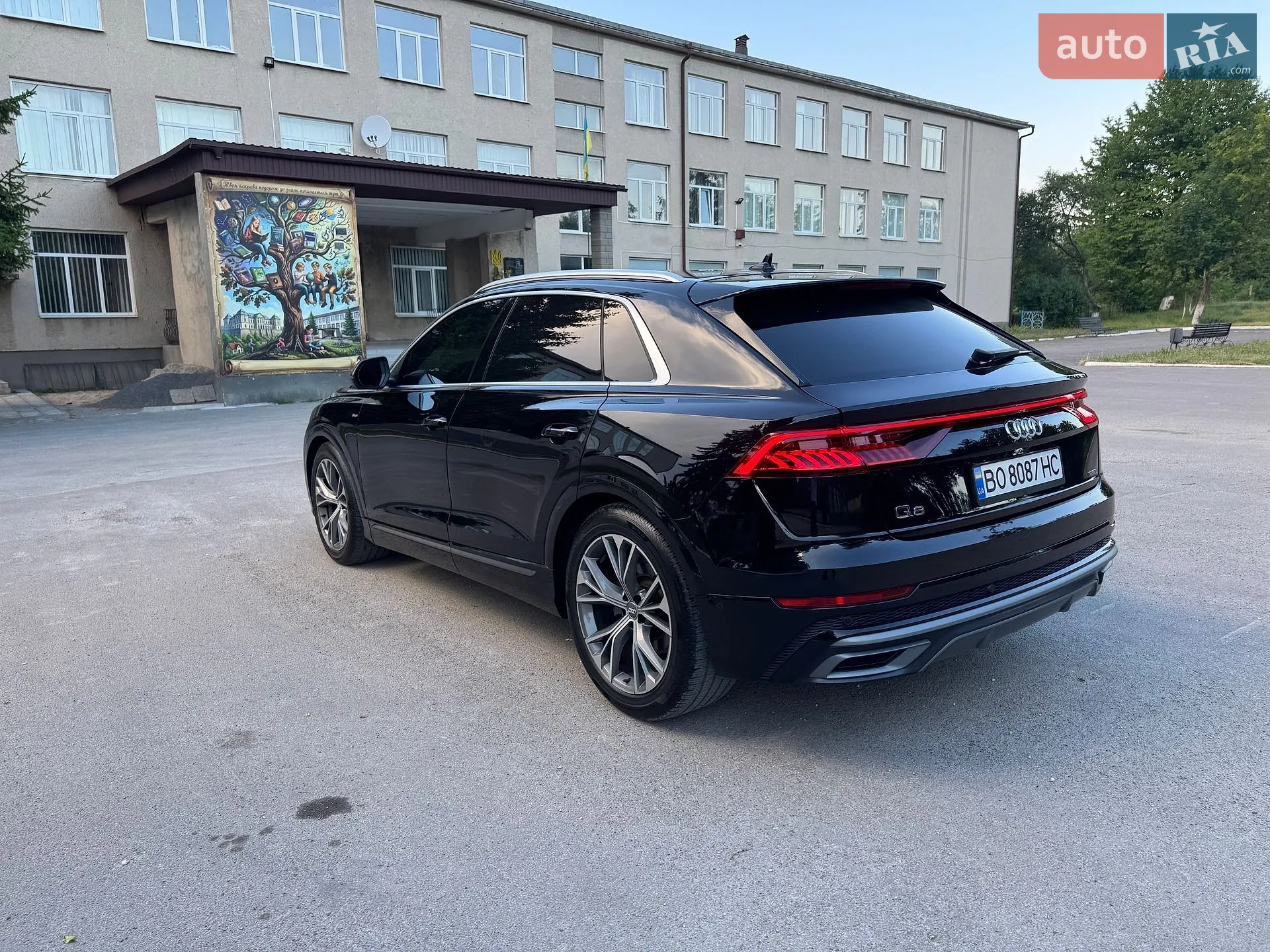 2019 Audi Q8 - мініатюра 21