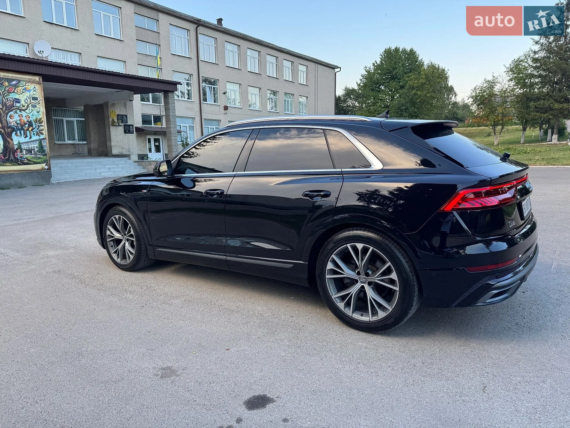 2019 Audi Q8 - мініатюра 24