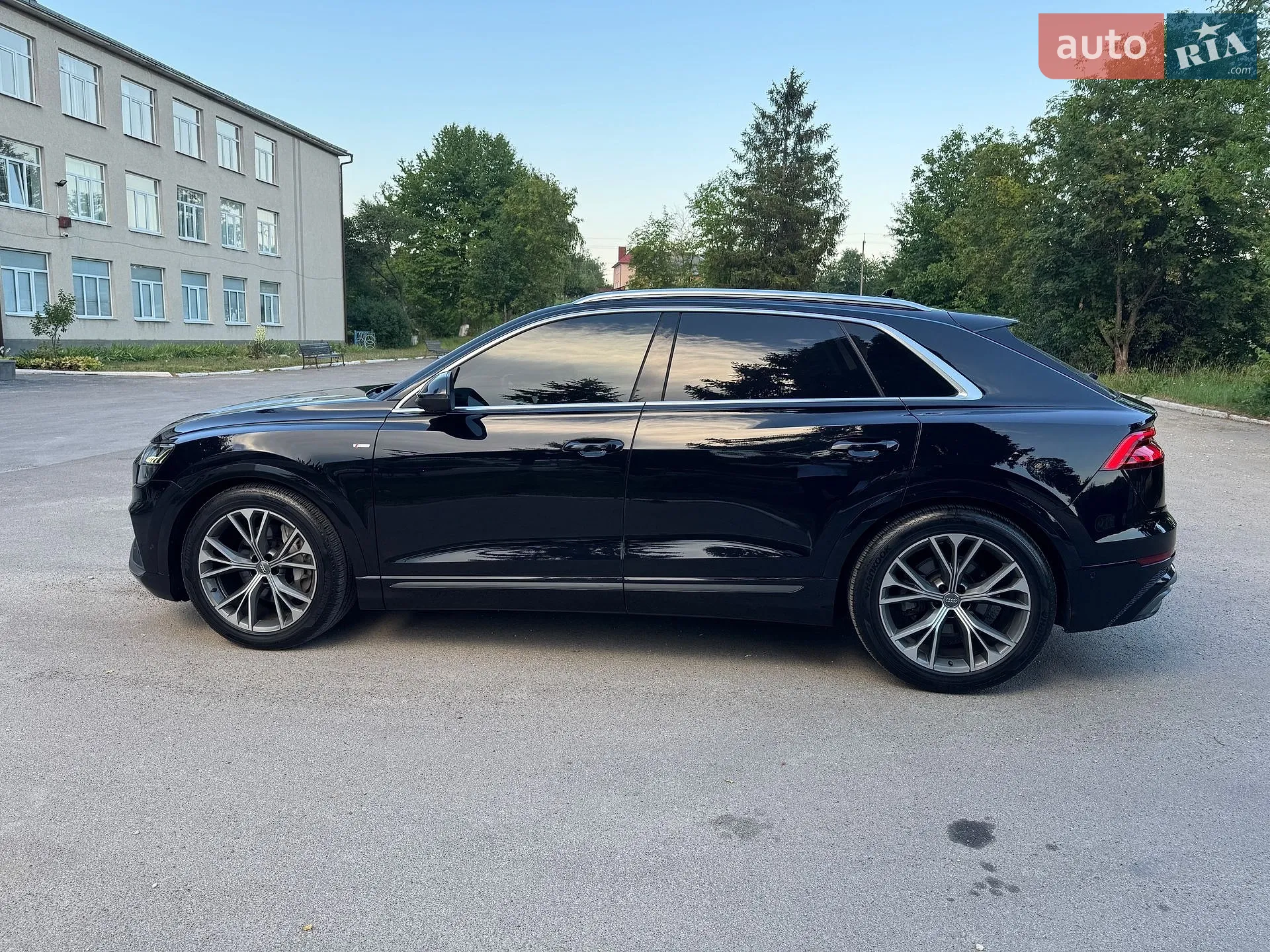 2019 Audi Q8 - мініатюра 25