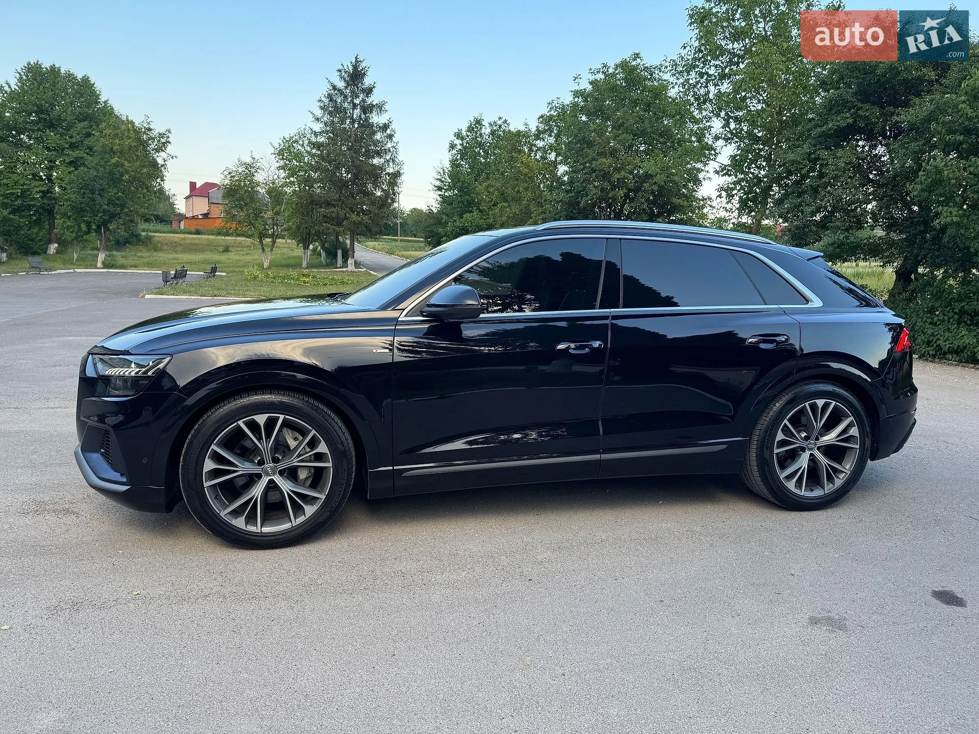 2019 Audi Q8 - мініатюра 27
