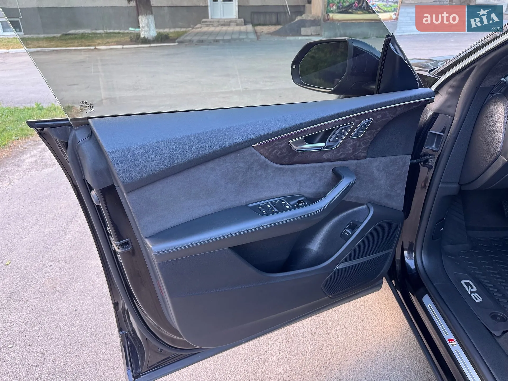 2019 Audi Q8 - мініатюра 30