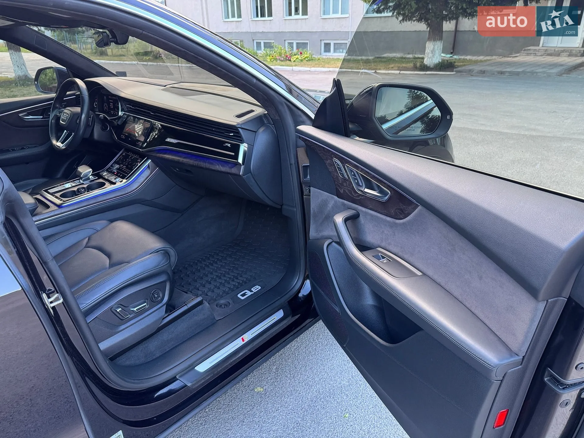 2019 Audi Q8 - мініатюра 46