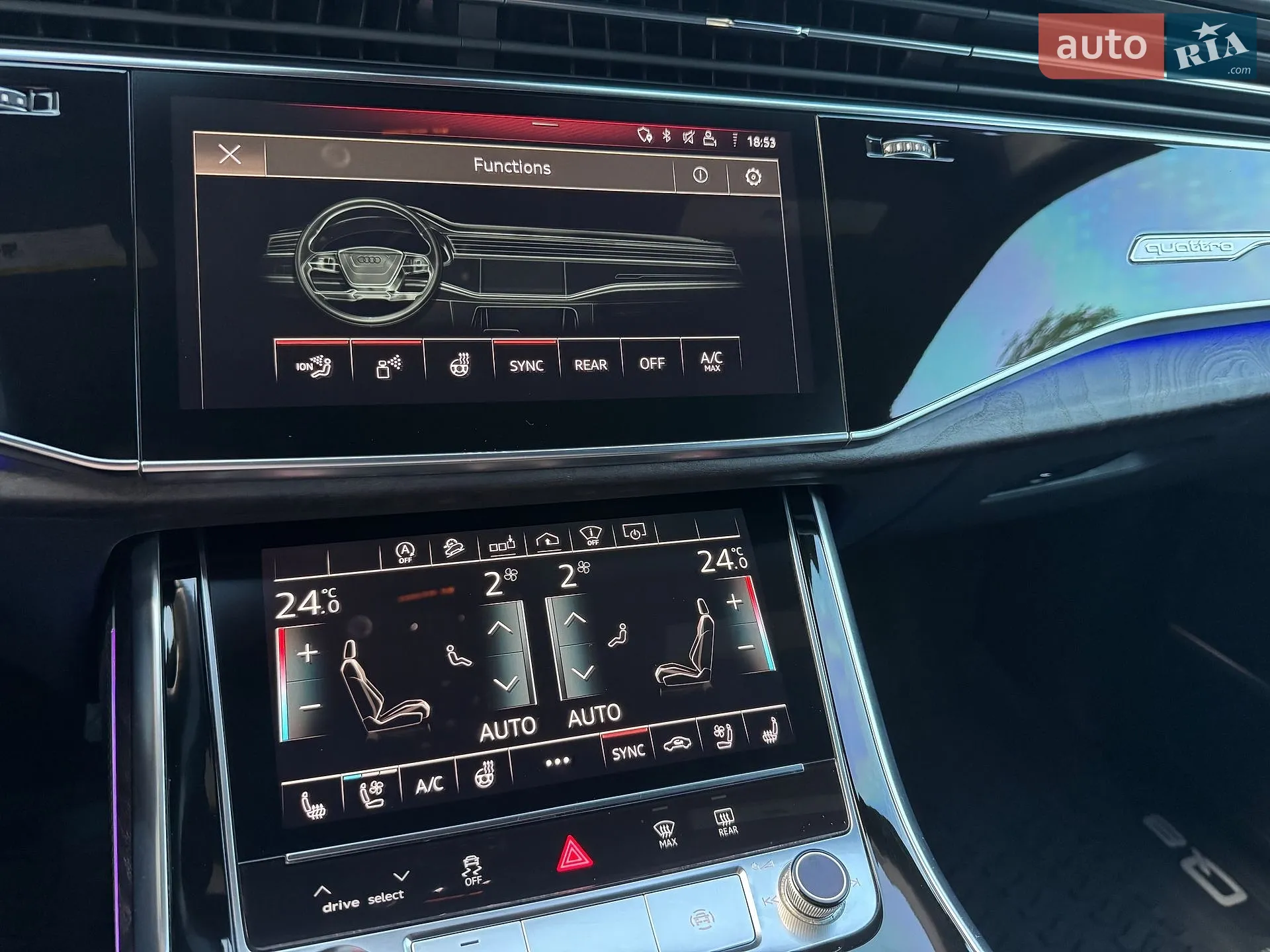 2019 Audi Q8 - мініатюра 57
