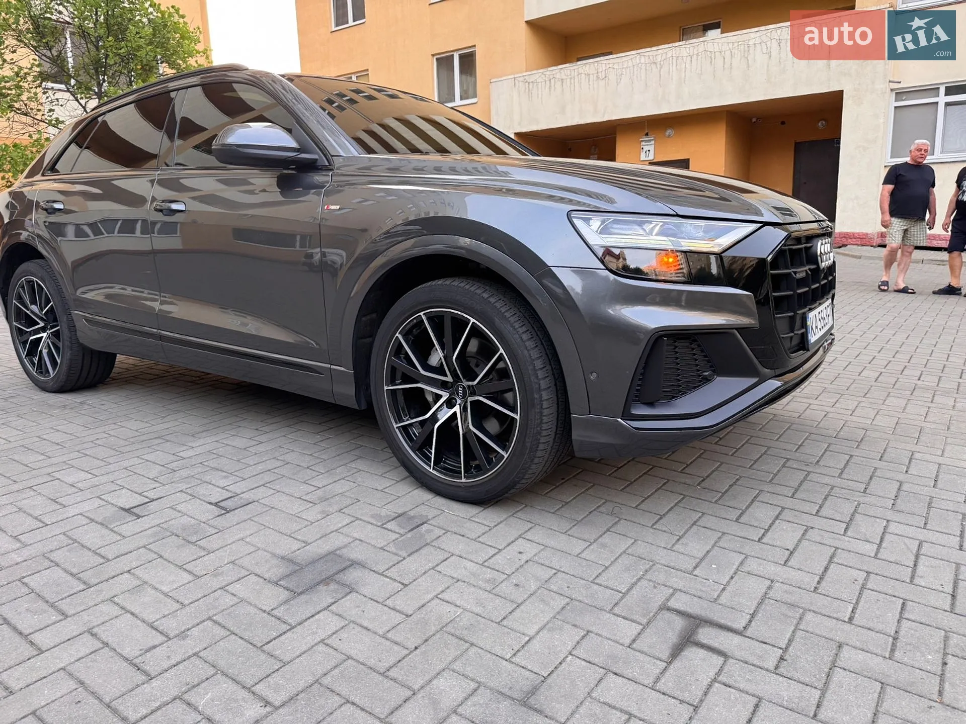2020 Audi Q8 - мініатюра 4
