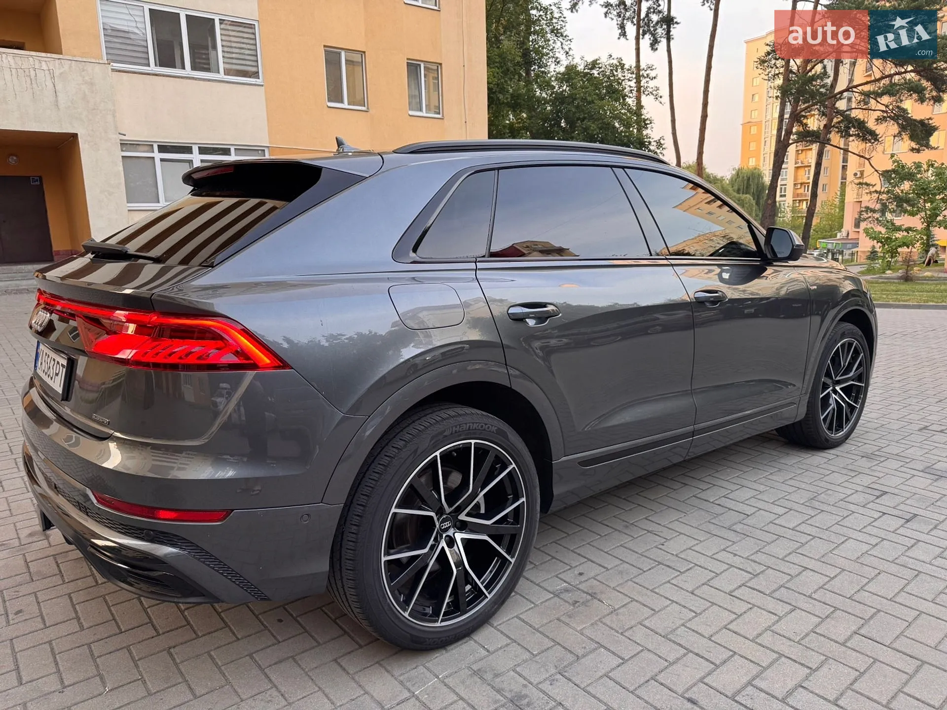 2020 Audi Q8 - мініатюра 7