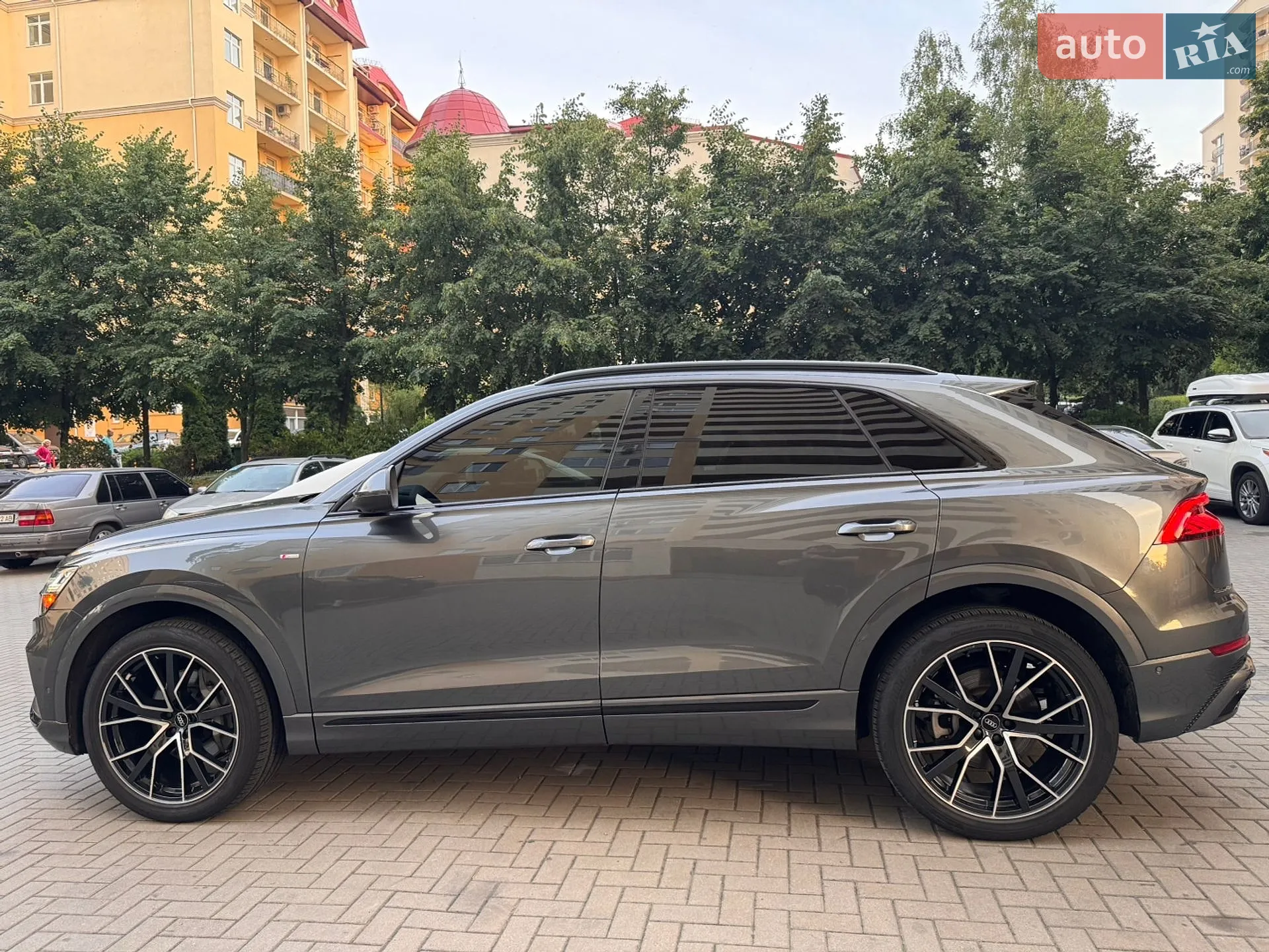 2020 Audi Q8 - мініатюра 14