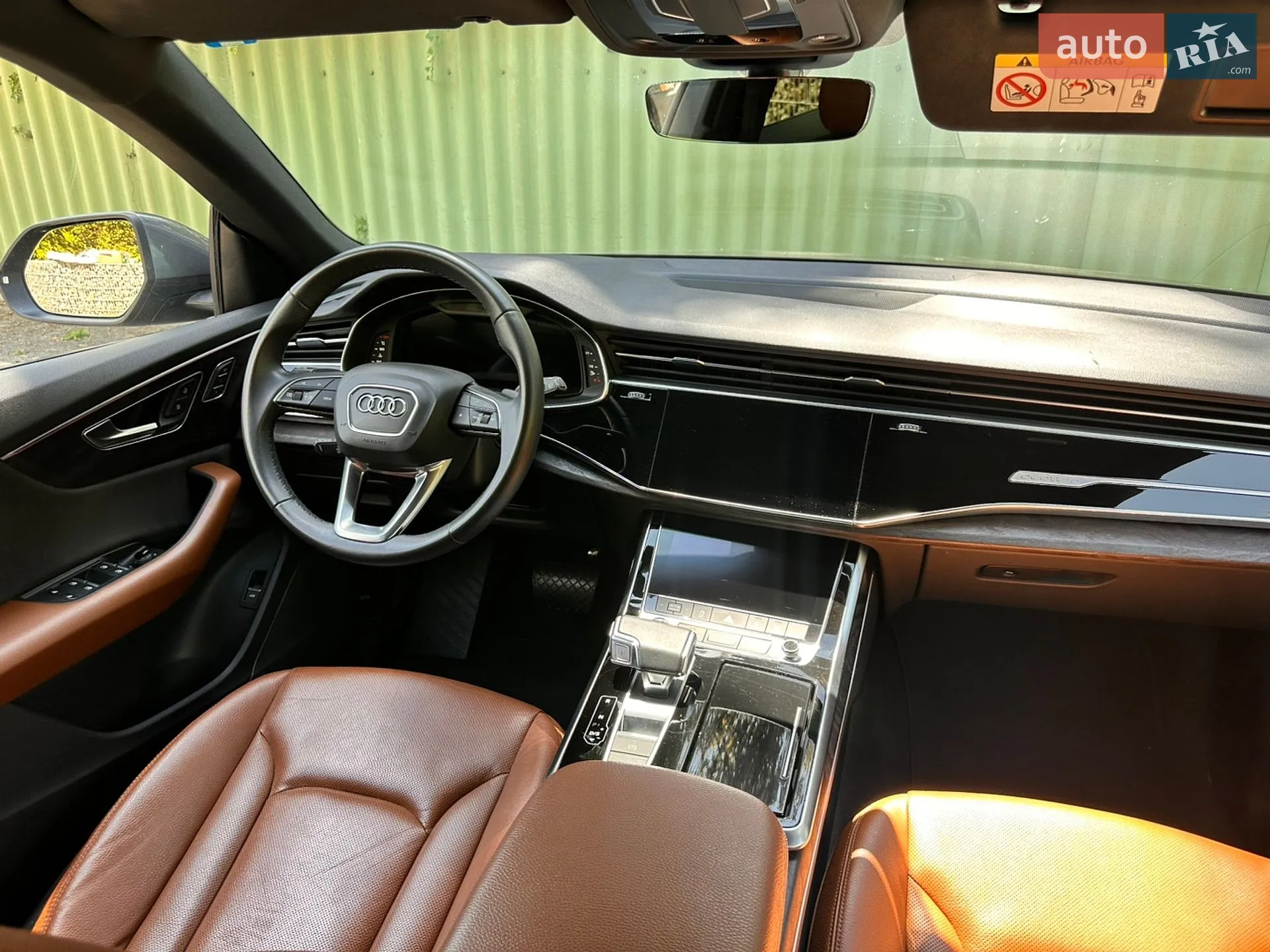 2020 Audi Q8 - мініатюра 15