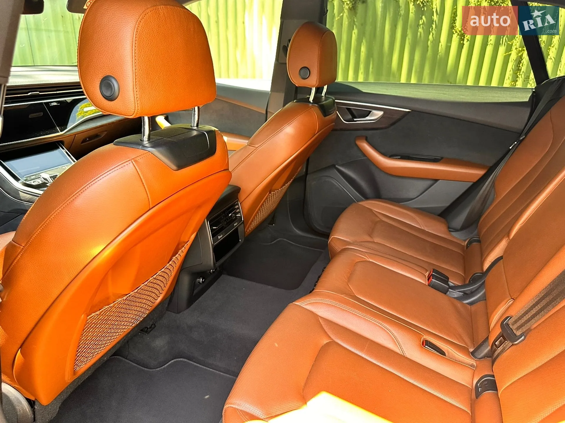 2020 Audi Q8 - мініатюра 13
