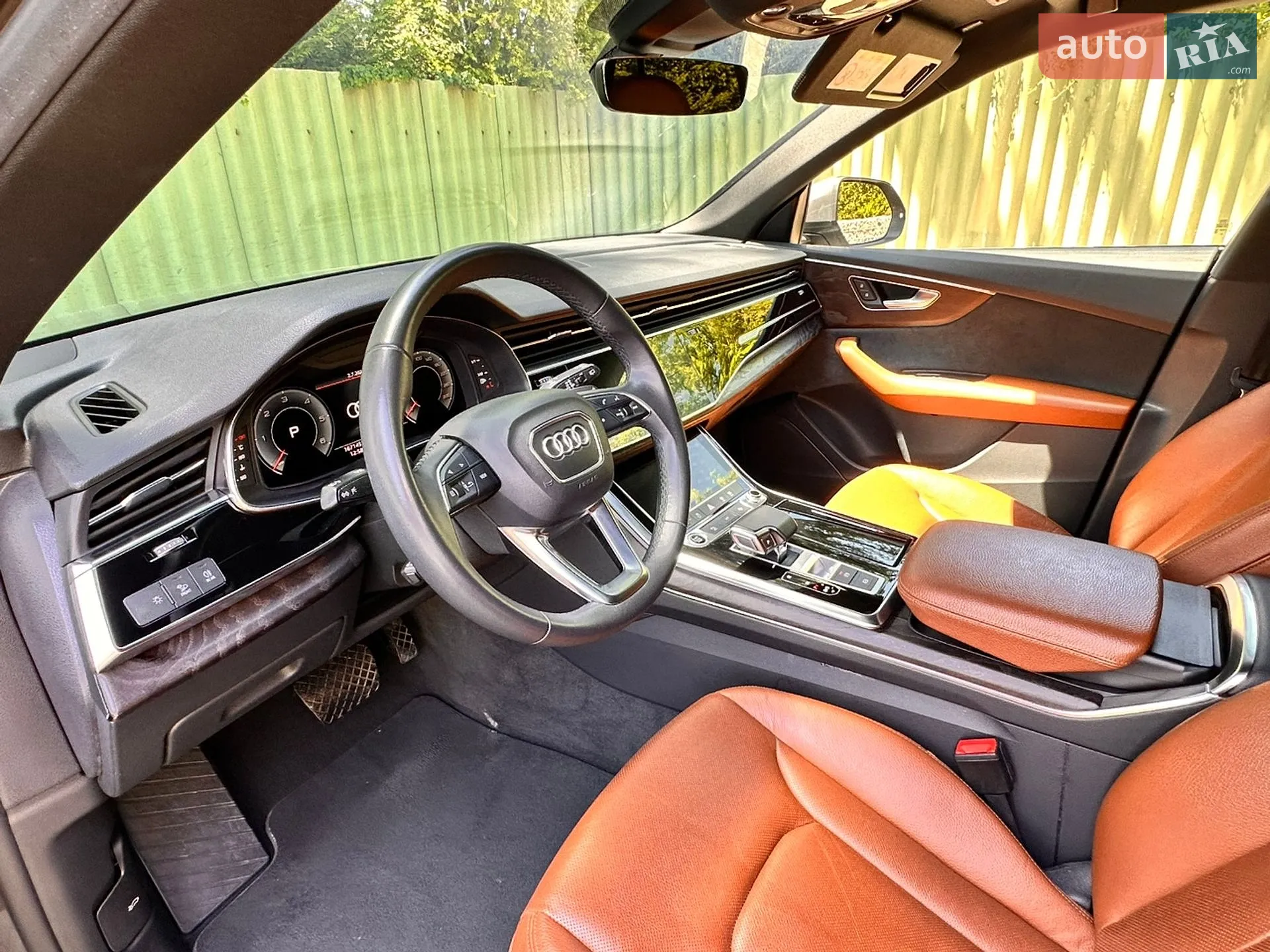 2020 Audi Q8 - мініатюра 26
