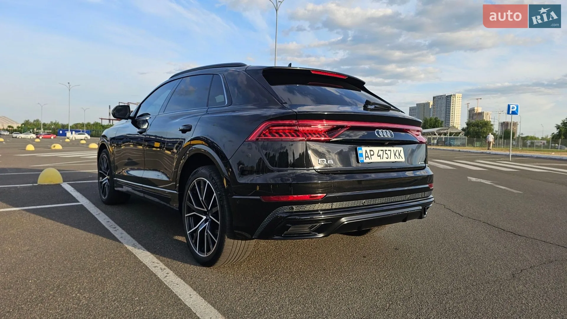 2022 Audi Q8 - мініатюра 6