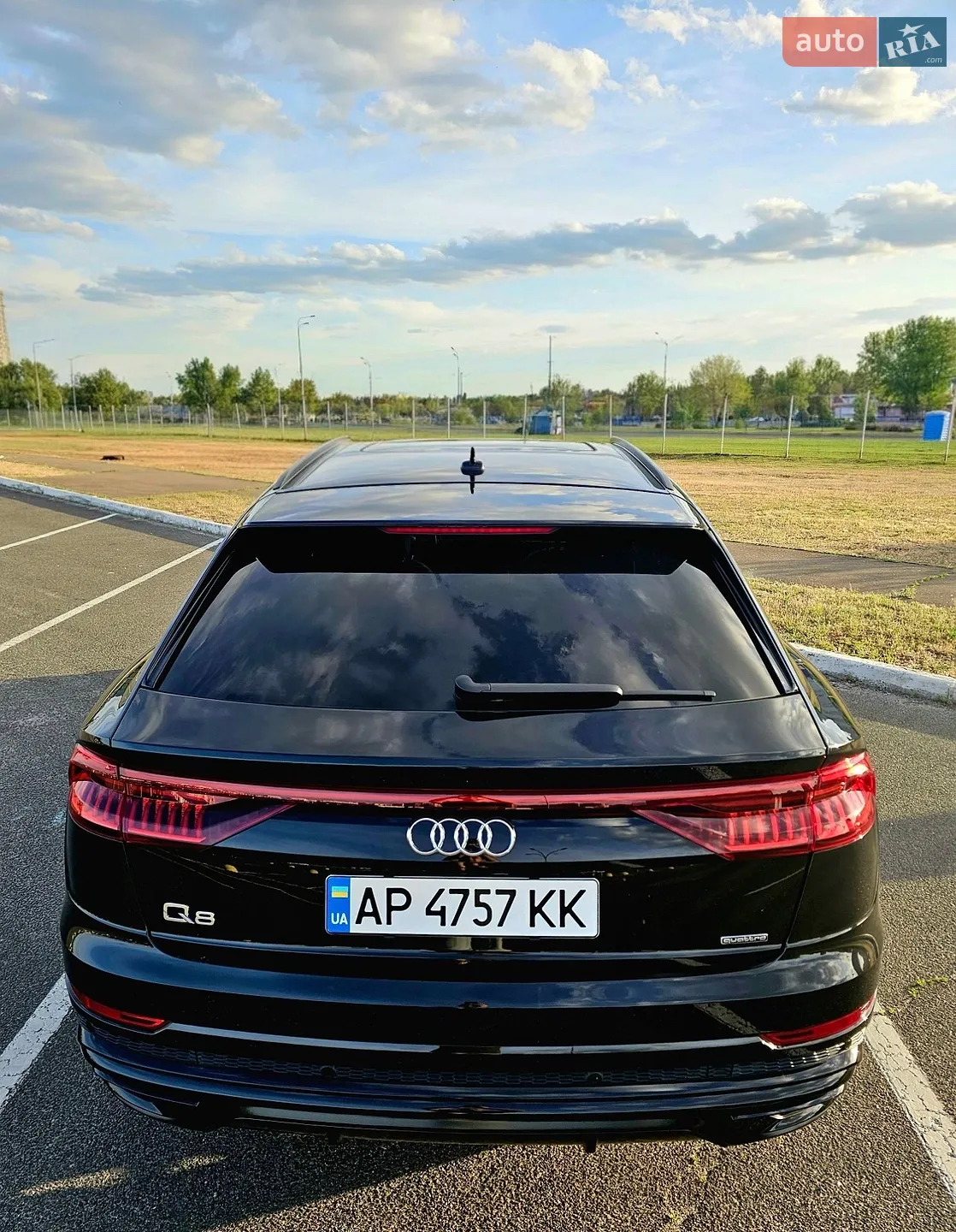 2022 Audi Q8 - мініатюра 8