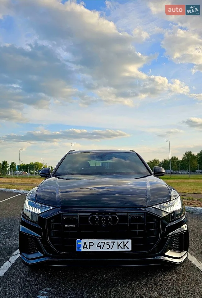2023 Audi Q8 - мініатюра 11