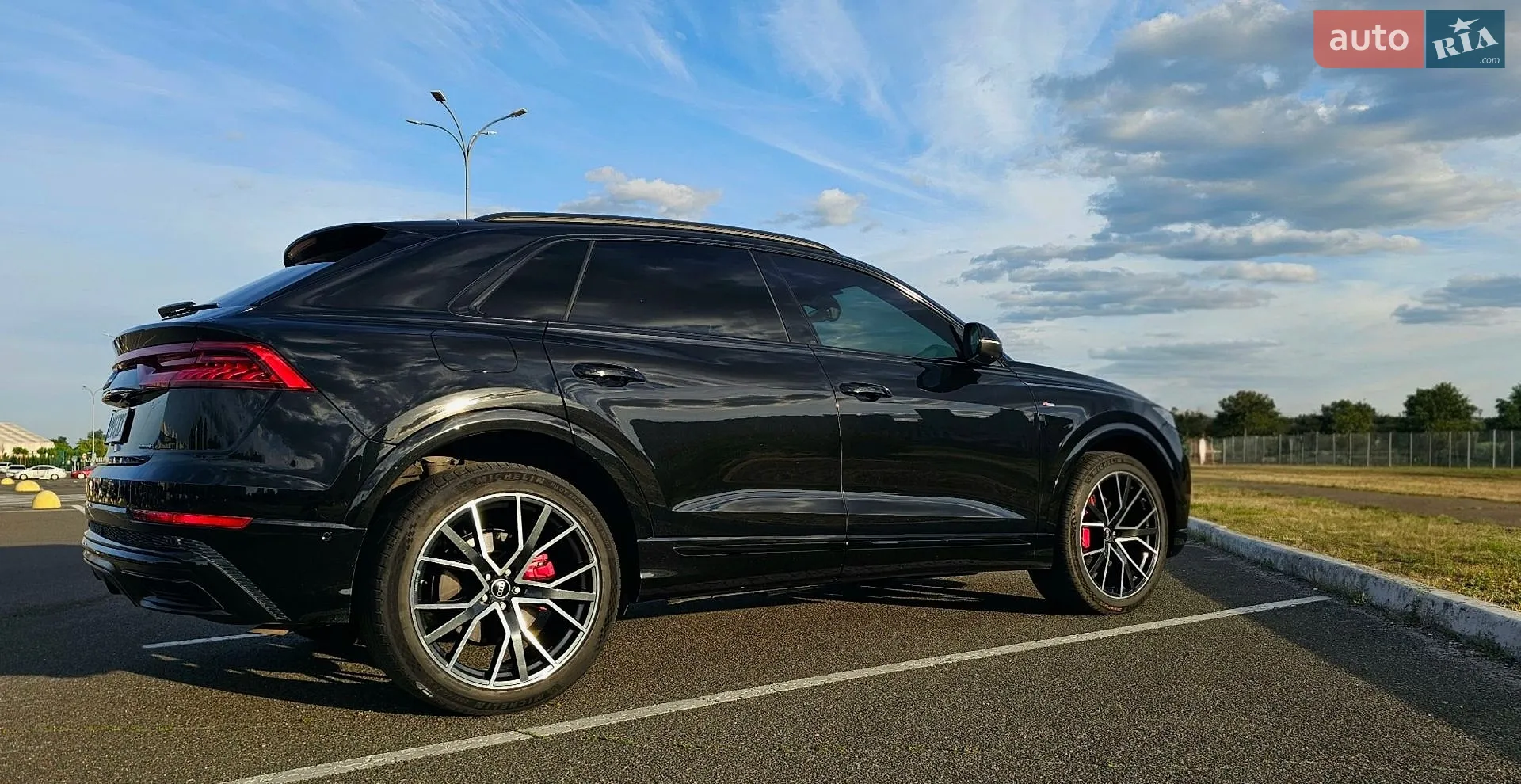 2022 Audi Q8 - мініатюра 11