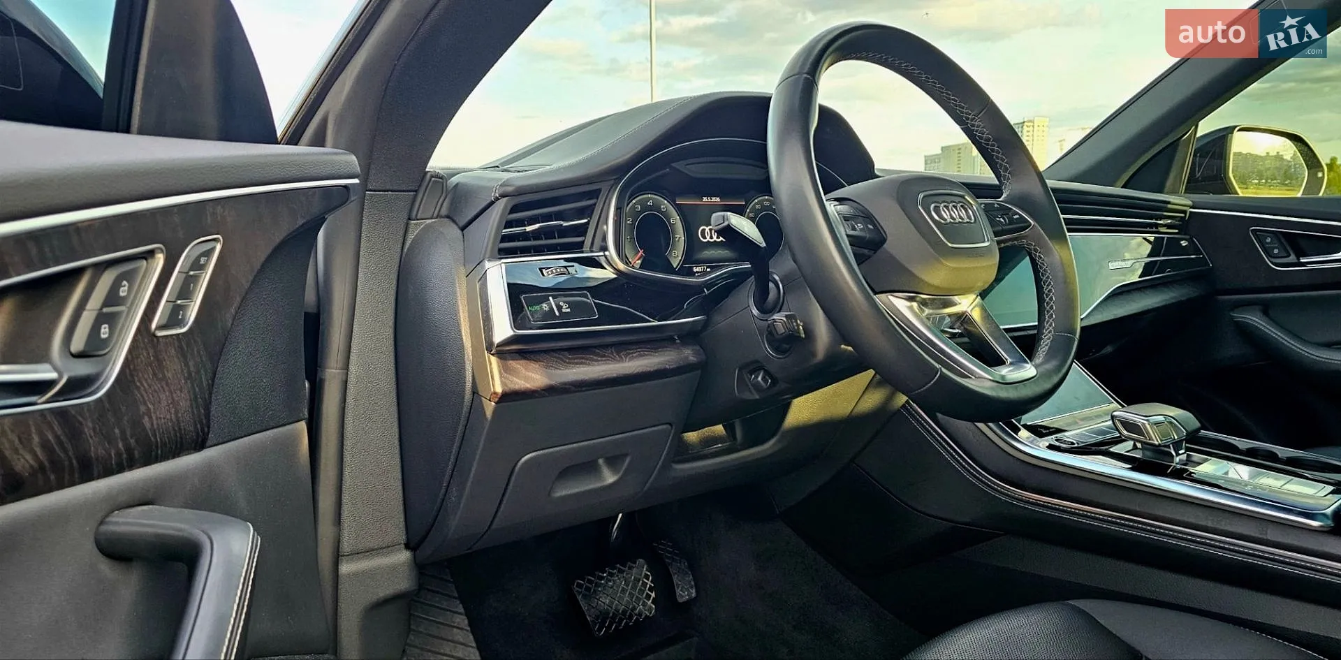 2022 Audi Q8 - мініатюра 16