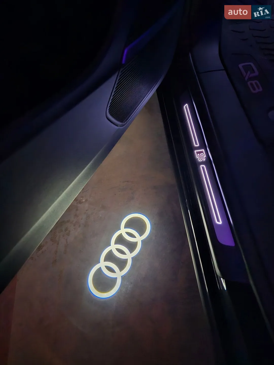 2022 Audi Q8 - мініатюра 25