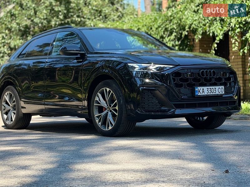 Audi Q8 2023 Audi Q8 2023