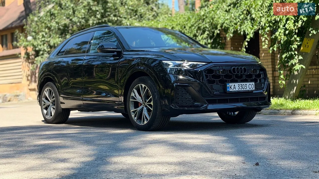 2023 Audi Q8 - мініатюра 119