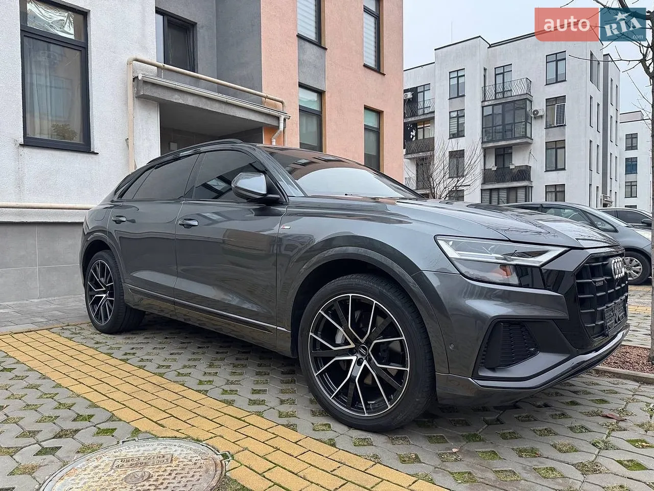 2020 Audi Q8 - мініатюра 39