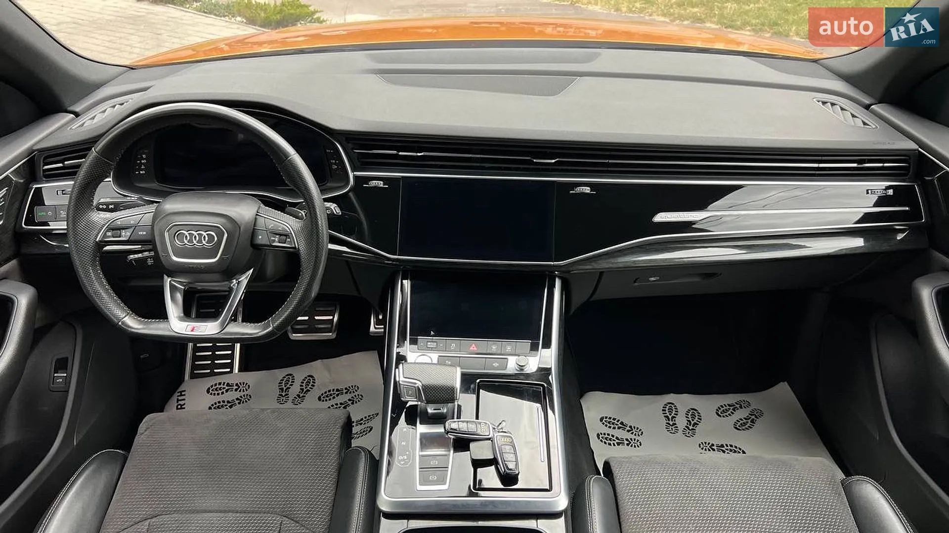 2020 Audi Q8 - мініатюра 29