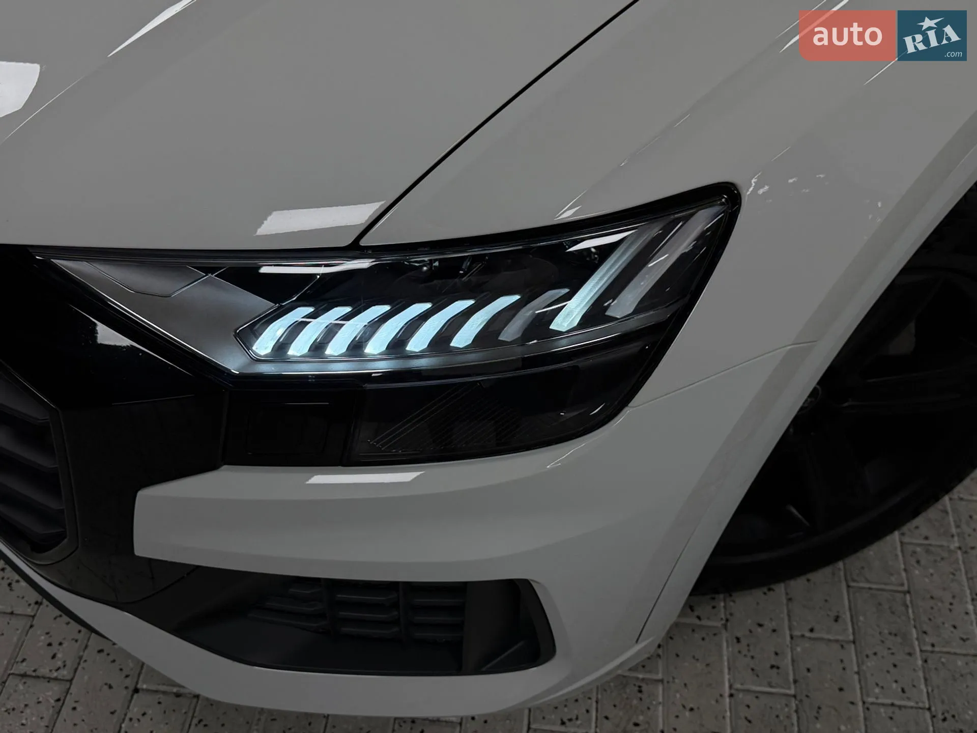 2020 Audi Q8 - мініатюра 12