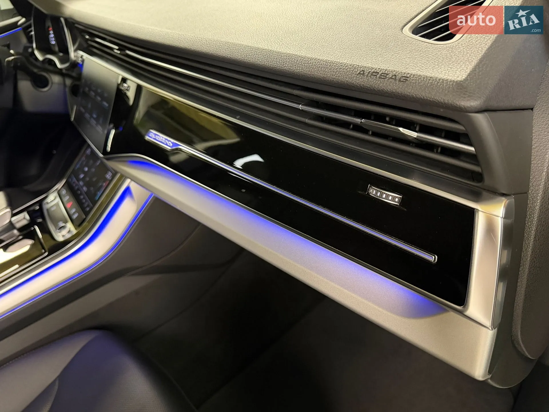 2020 Audi Q8 - мініатюра 32