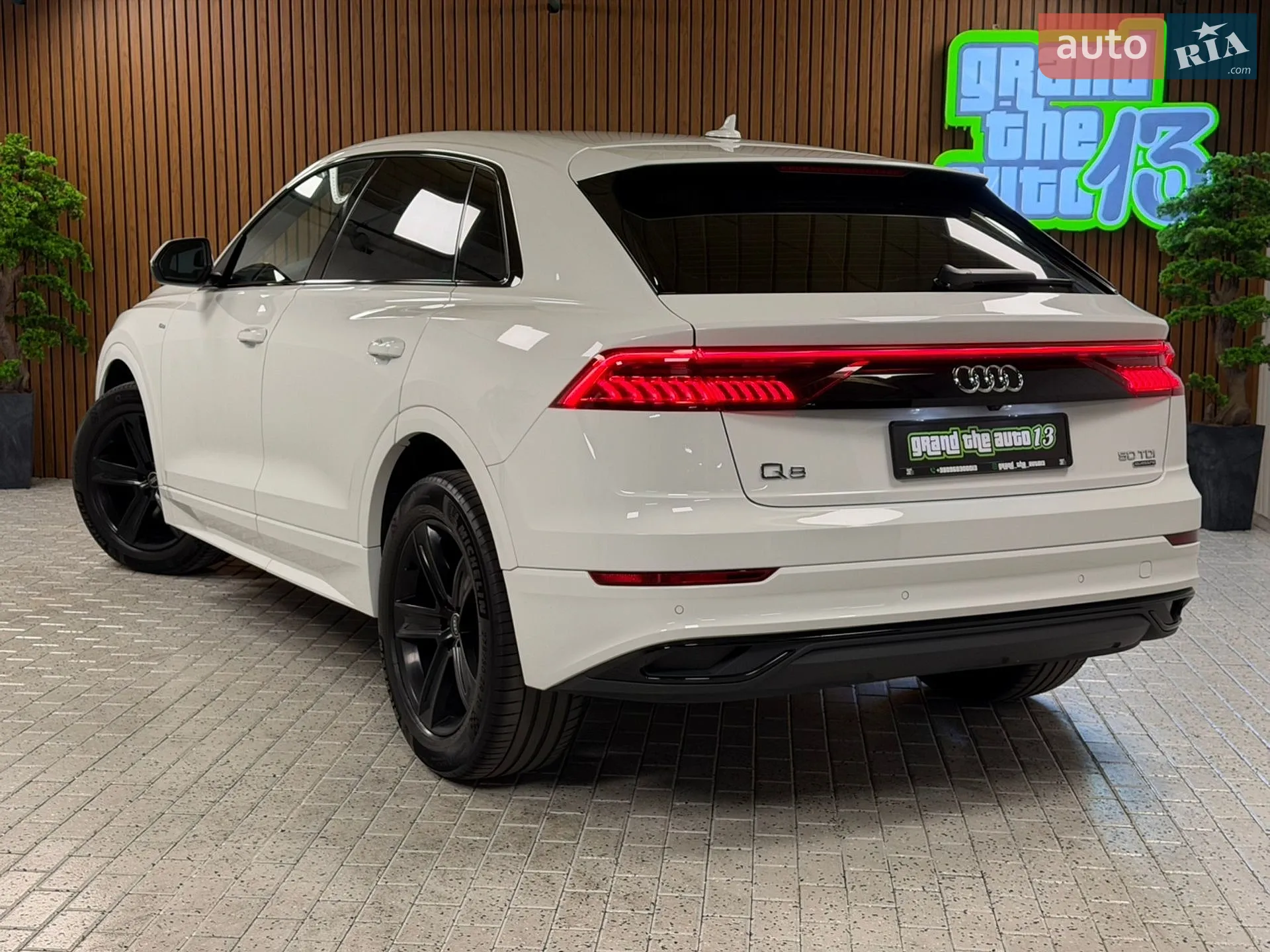 2020 Audi Q8 - мініатюра 43