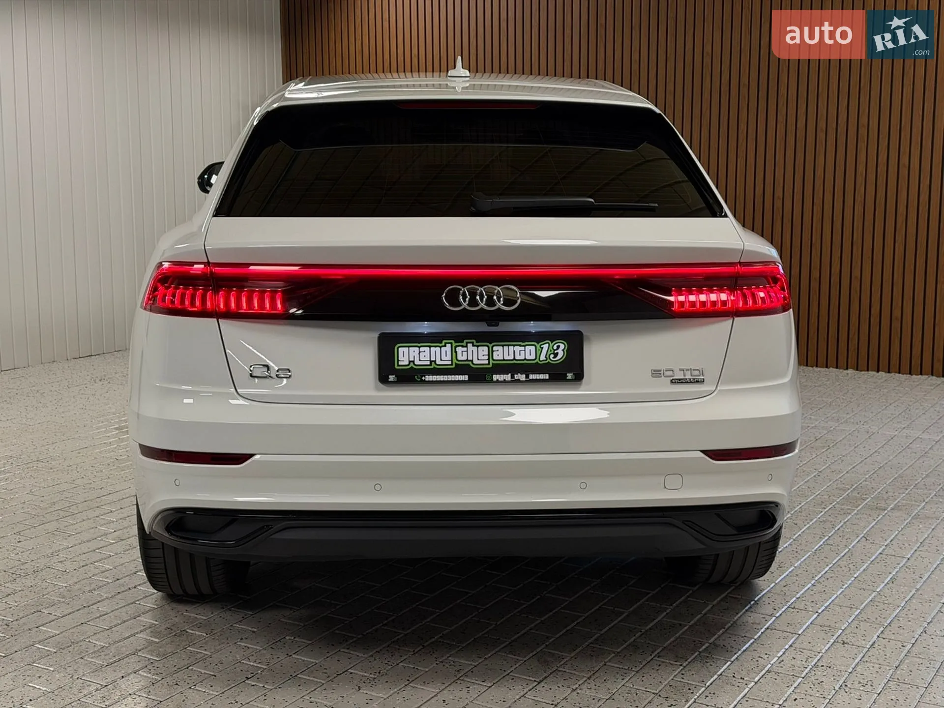 2020 Audi Q8 - мініатюра 47