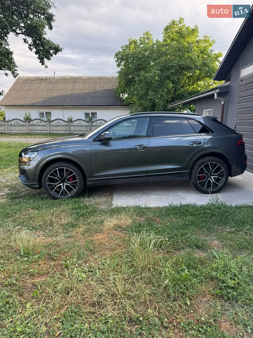2018 Audi Q8 - мініатюра 3