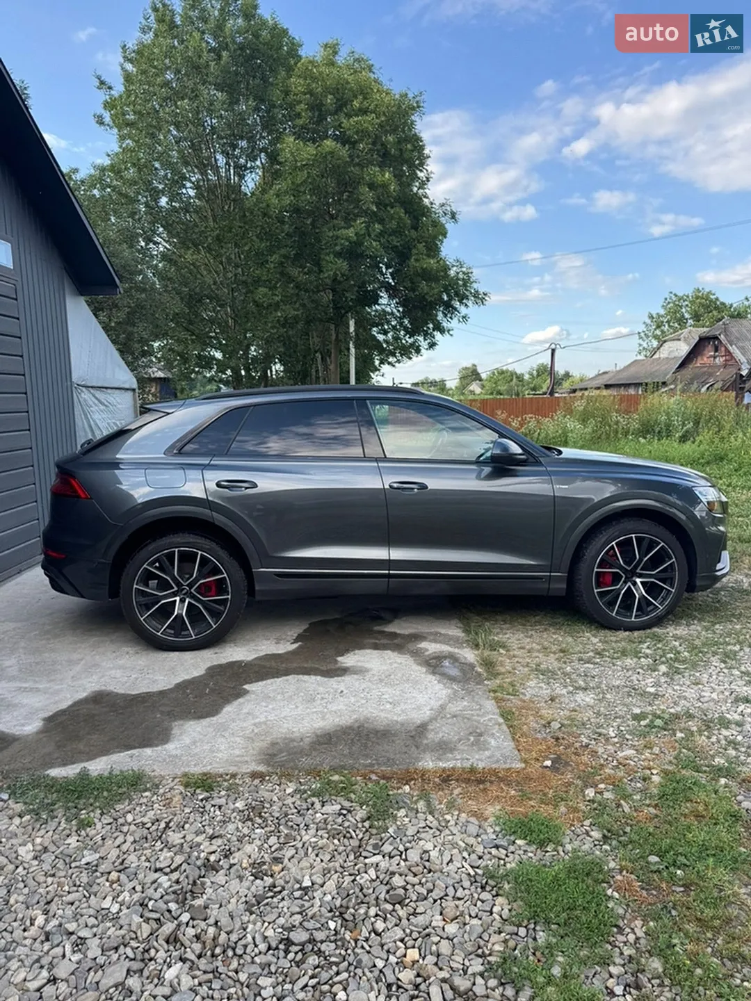 2018 Audi Q8 - мініатюра 4