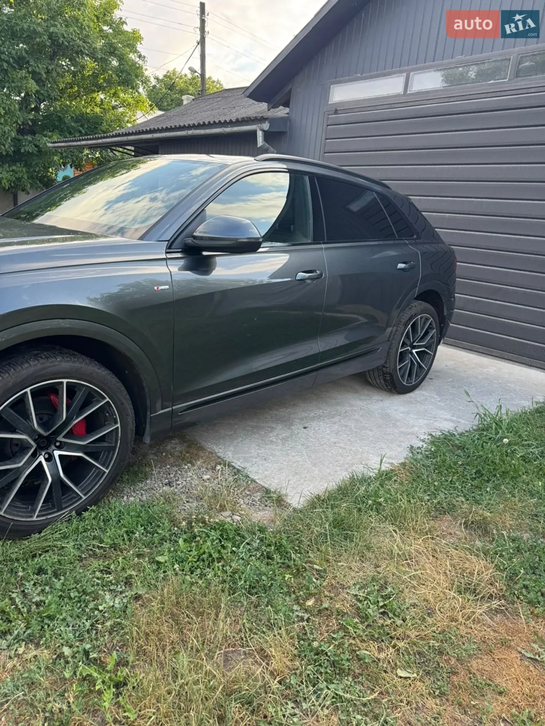 2018 Audi Q8 - мініатюра 6