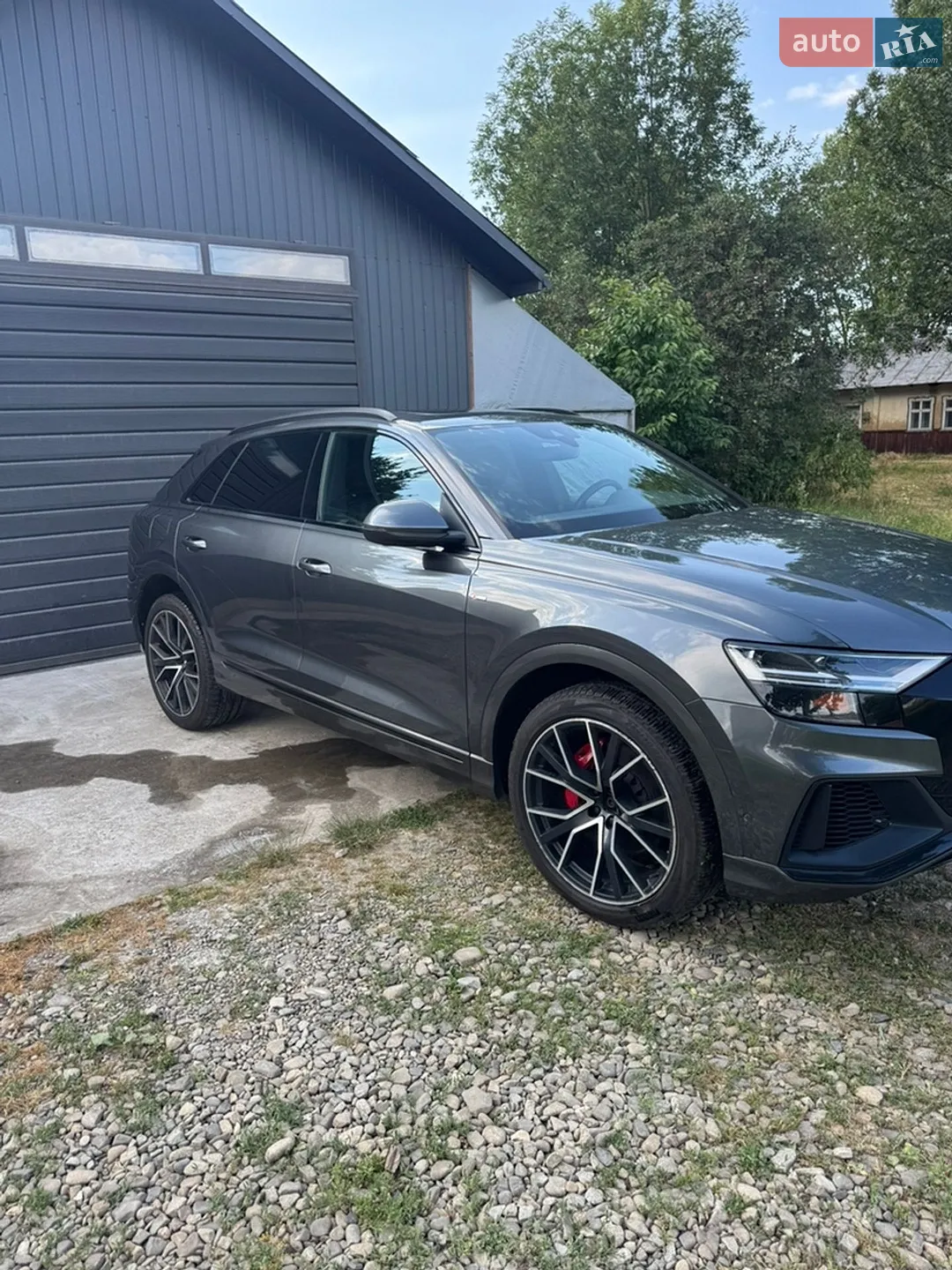 2018 Audi Q8 - мініатюра 5