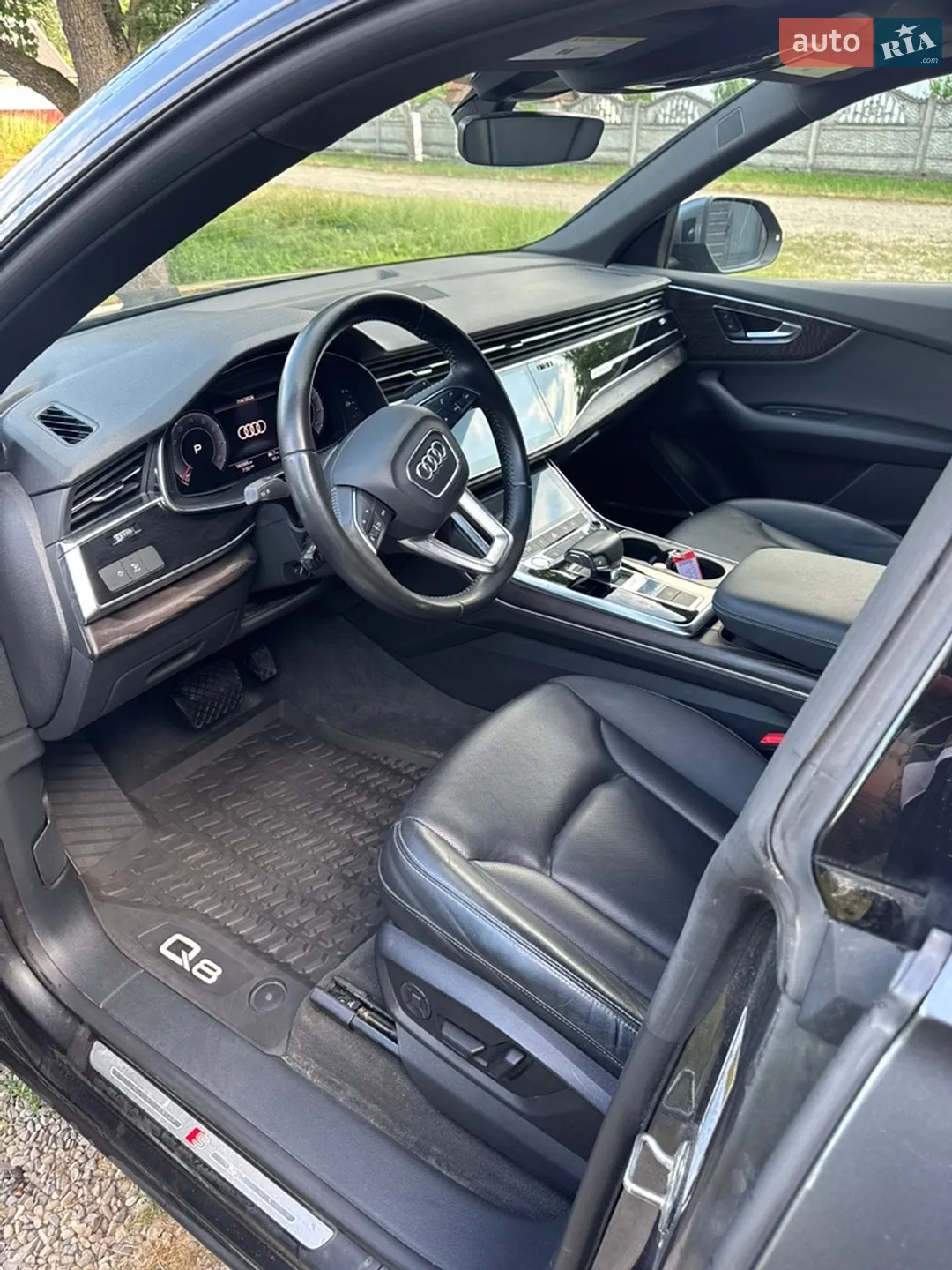 2018 Audi Q8 - мініатюра 7