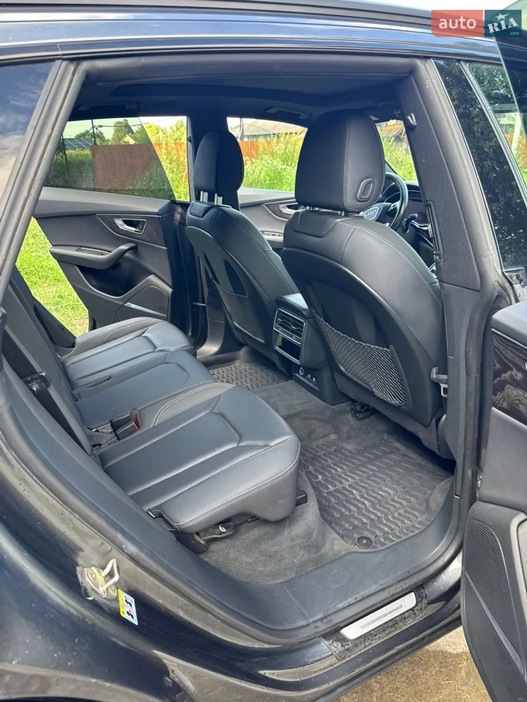 2018 Audi Q8 - мініатюра 9
