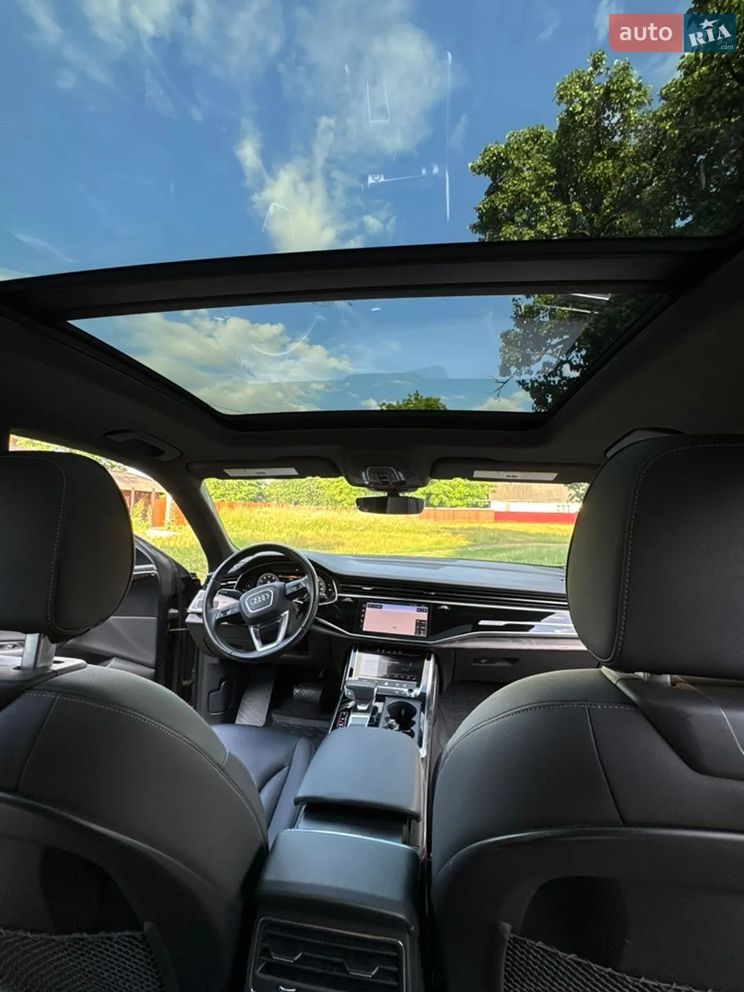 2018 Audi Q8 - мініатюра 12