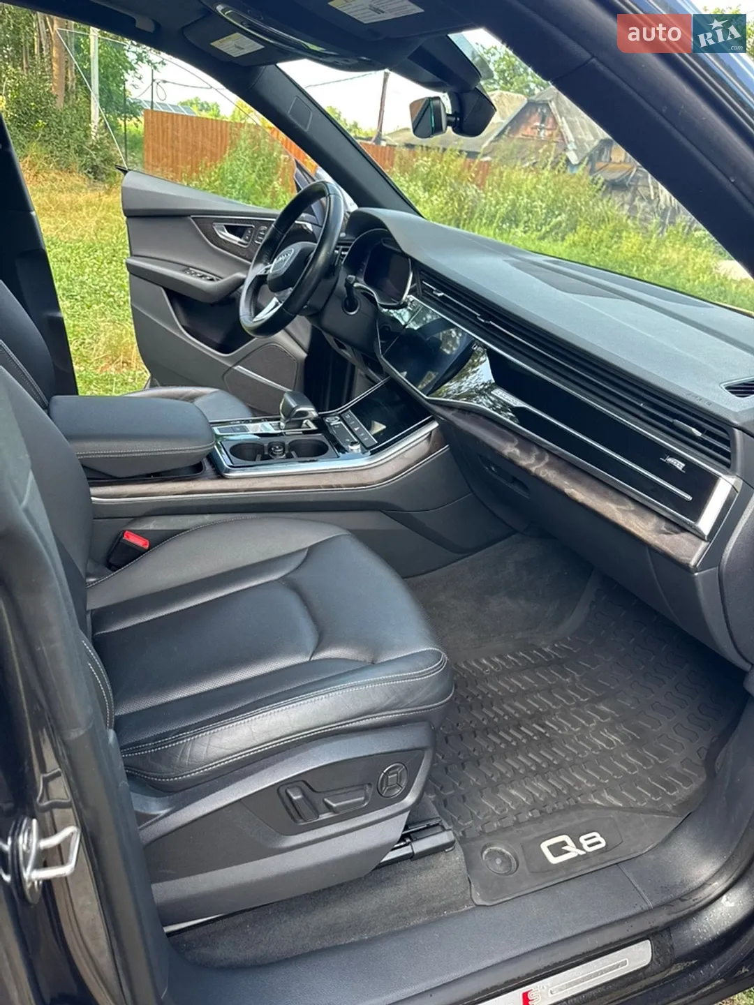 2018 Audi Q8 - мініатюра 11