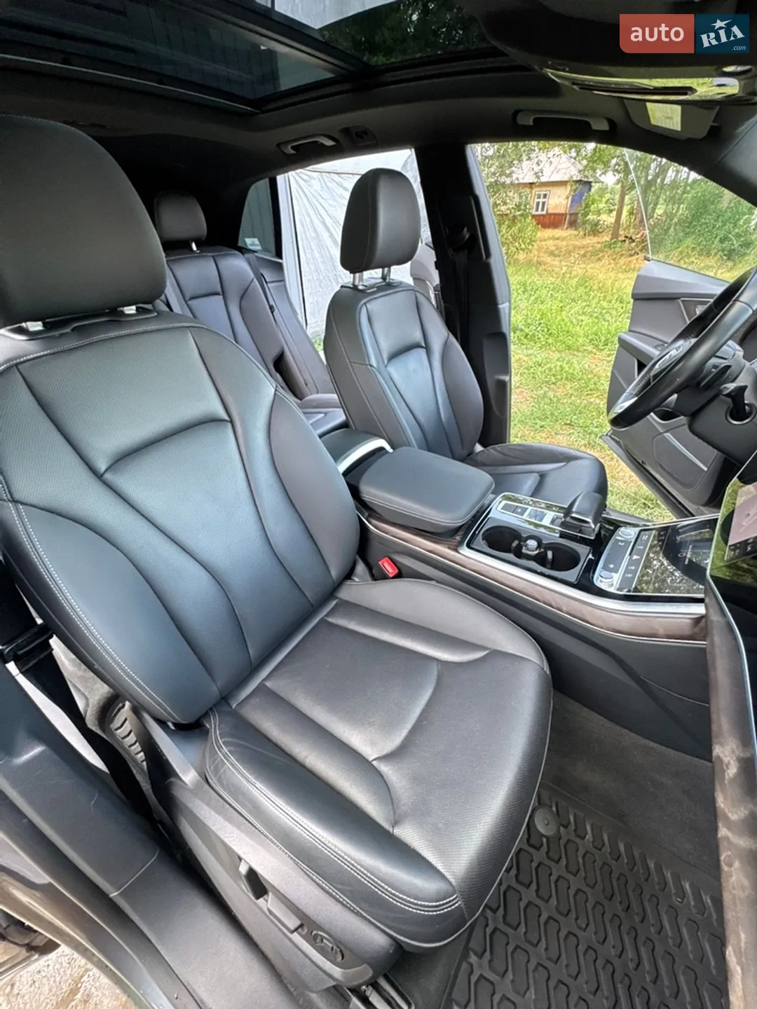 2018 Audi Q8 - мініатюра 13