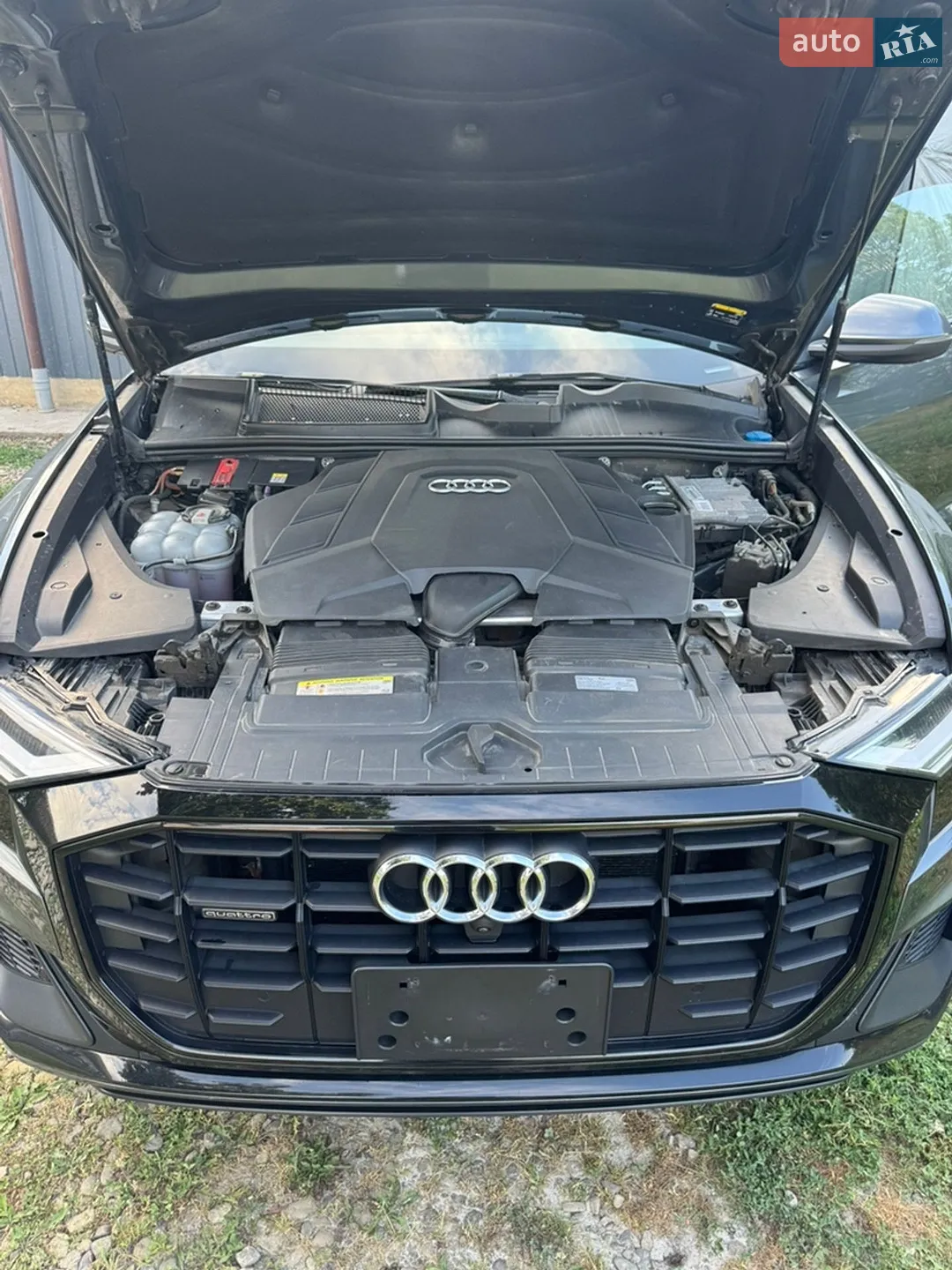 2018 Audi Q8 - мініатюра 15
